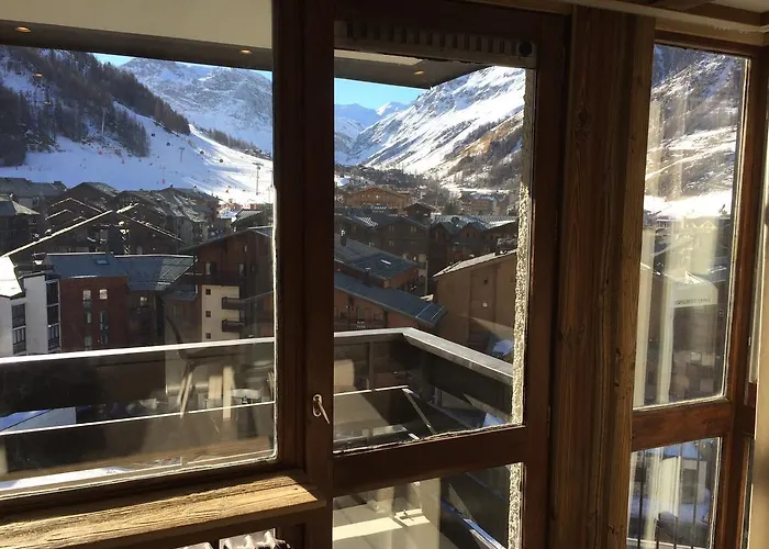 Appartement Vue 180° Sur Massif