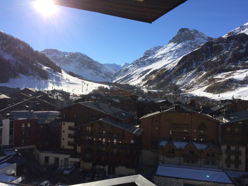 Apartamento Vue 180° Sur Massif Val-dʼIsère