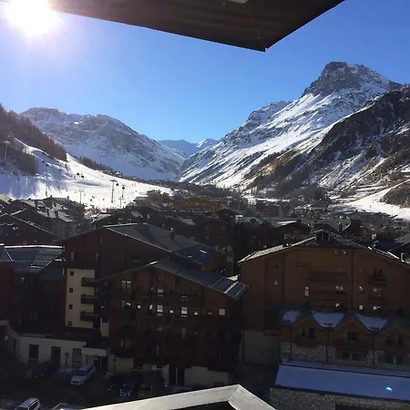 Appartement Vue 180° Sur Massif Val-d'Isere Exterior photo