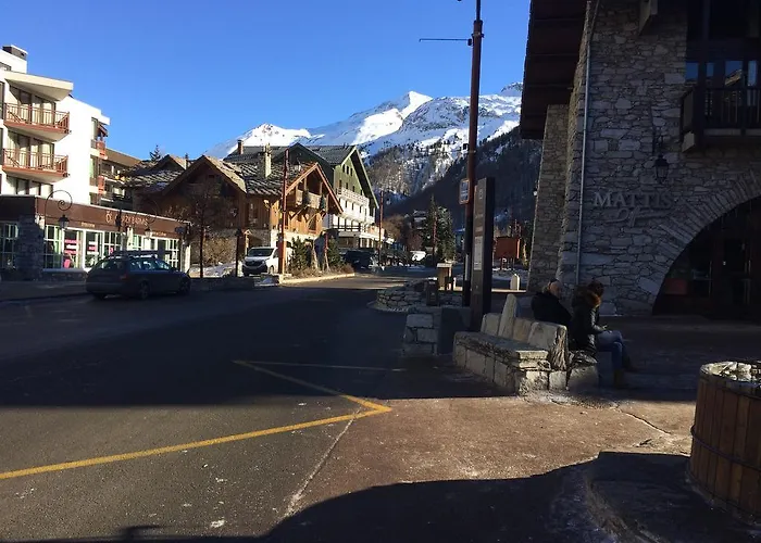 Appartement Vue 180° Sur Massif