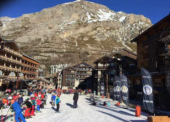 Appartement Vue 180° Sur Massif