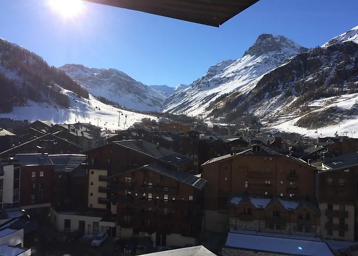 Appartement Vue 180° Sur Massif