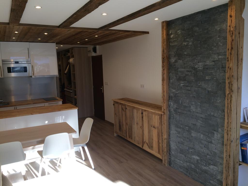 Apartment Vue 180° Sur Massif