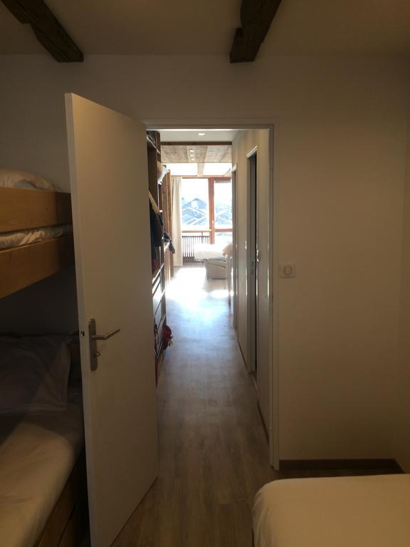 Apartment Vue 180° Sur Massif *