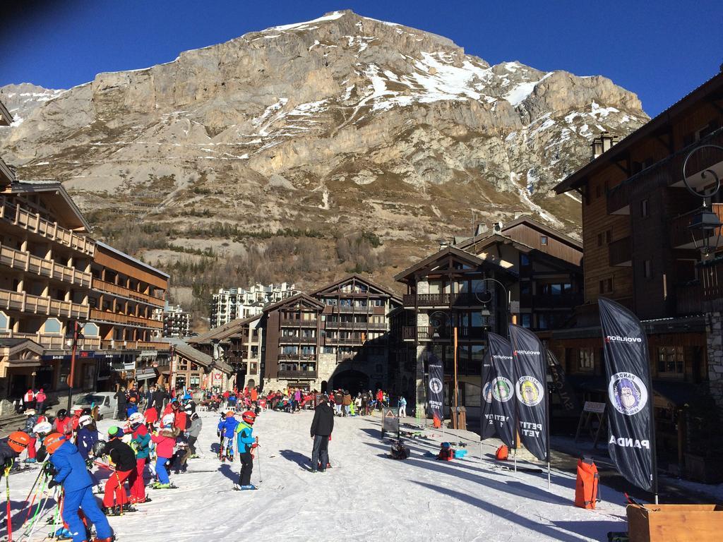 Apartment Vue 180° Sur Massif Val-dʼIsère