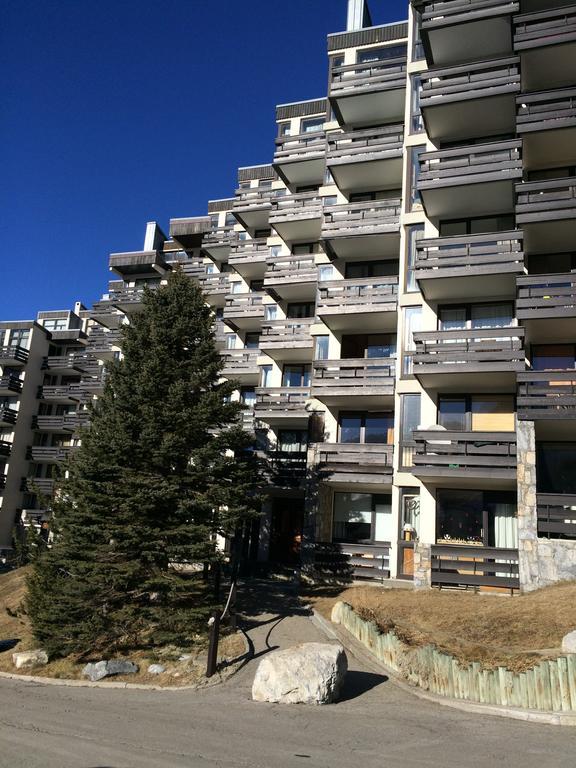 Vue 180° Sur Massif Val-d'Isere