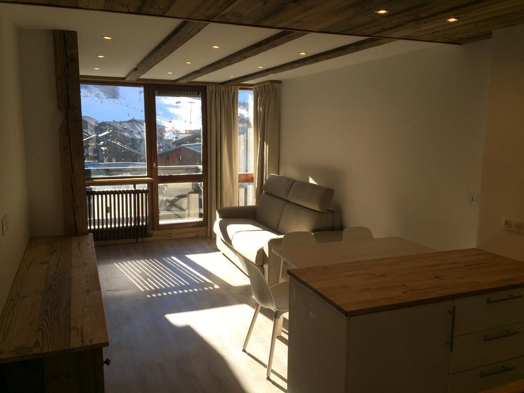 Vue 180° Sur Massif Val-d'Isere