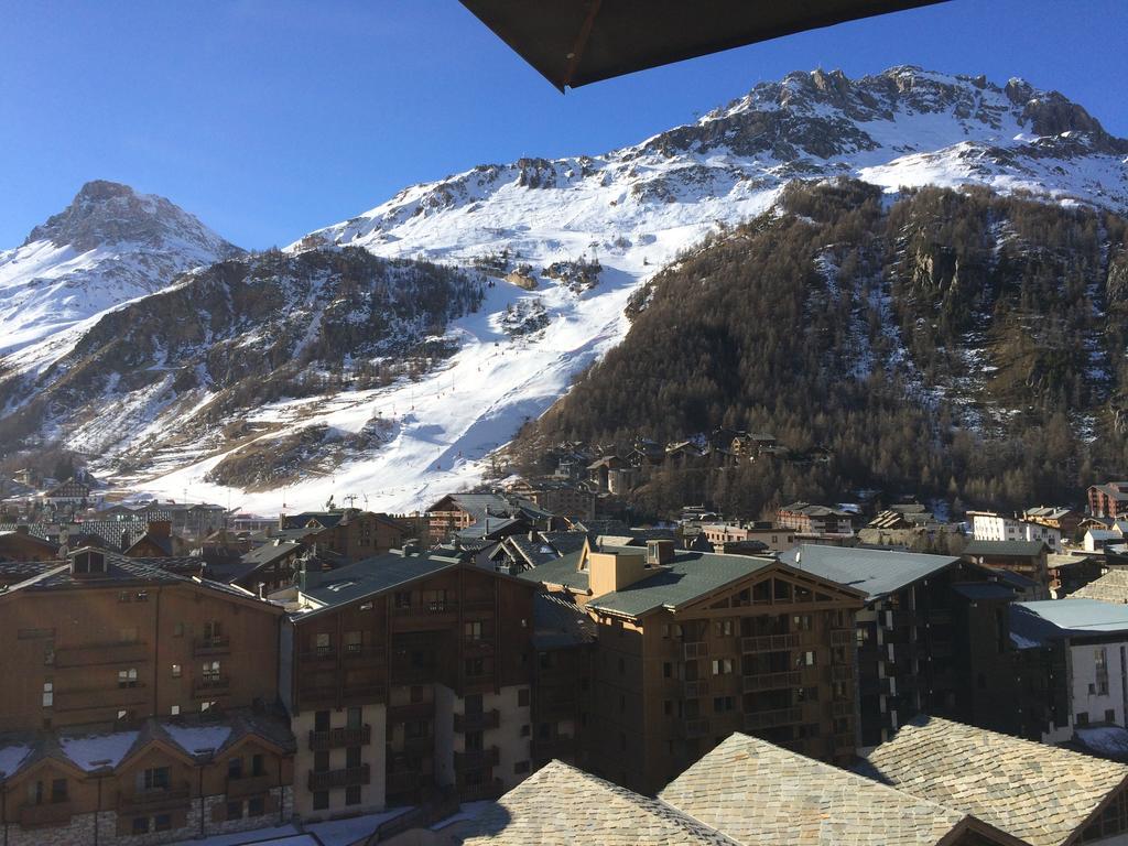 Apartment Vue 180° Sur Massif Val-d'Isere