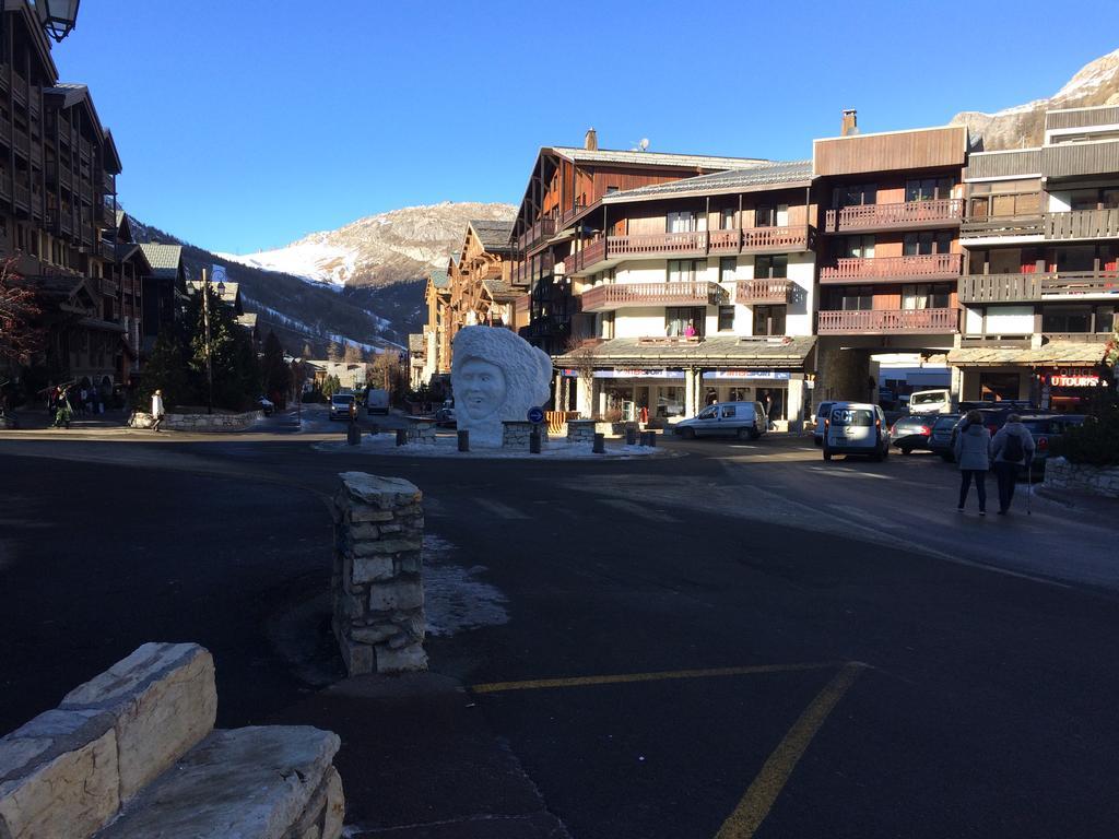 Vue 180° Sur Massif * Val-d'Isere