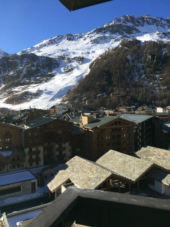 Vue 180° Sur Massif Apartment
