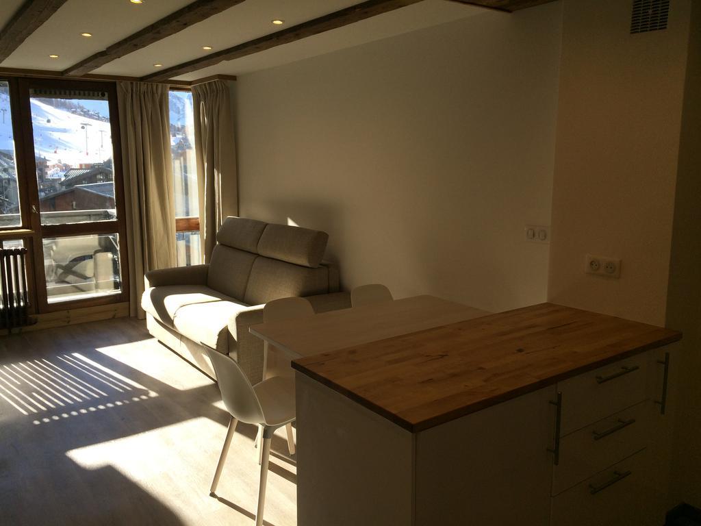 Vue 180° Sur Massif Apartment Val-d'Isere